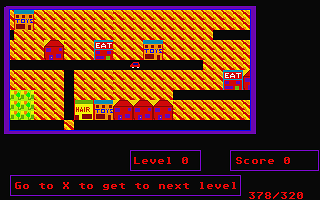Get Slide atari screenshot